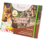 Livret Animaux sauvages Etoilium